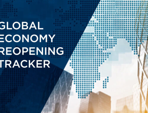 Global economy reopening tracker: aperturas en el mundo