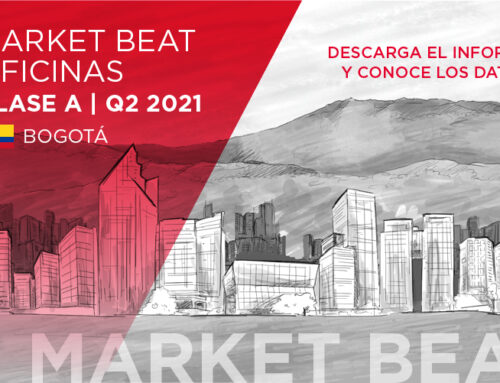 Market Beat de Oficinas | Bogotá, 2° trimestre 2021