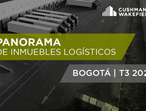 Panorama de Inmuebles Logísticos | Bogotá T3 2023