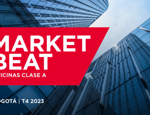Market Beat Oficinas | Bogotá, cuarto trimestre 2023