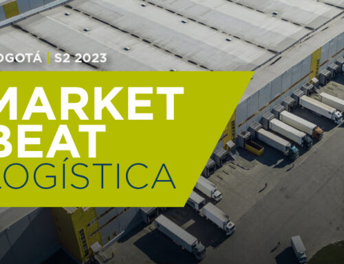 Market Beat de Industrias de Bogotá | Segundo semestre 2023