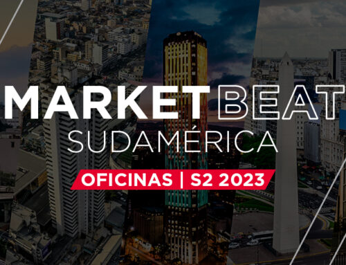 Market Beat Oficinas Sudamérica | Segundo semestre 2023