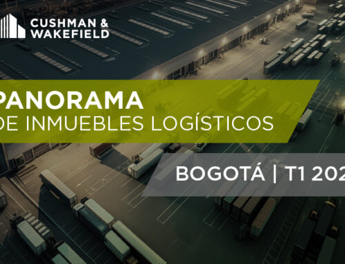 Panorama de Inmuebles Logísticos | Bogotá T1 2024