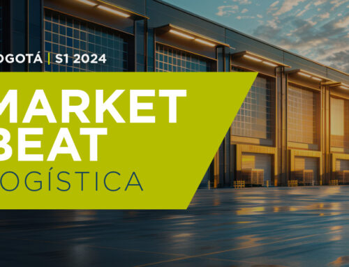 Market Beat de Industrias de Bogotá | Primer semestre 2024