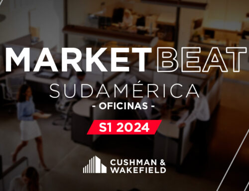 Market Beat Oficinas Sudamérica | Primer semestre 2024