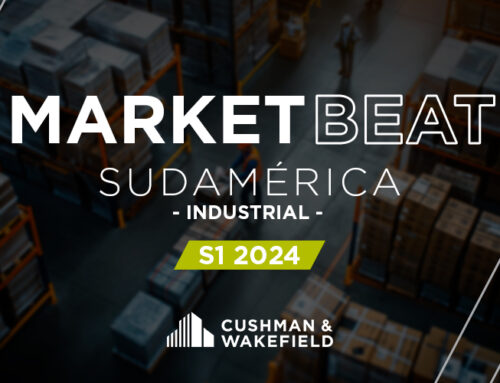 Market Beat Sudamérica Logístico | Primer semestre 2024