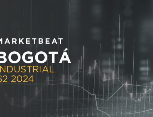 Market Beat de Industrias de Bogotá | Segundo semestre 2024